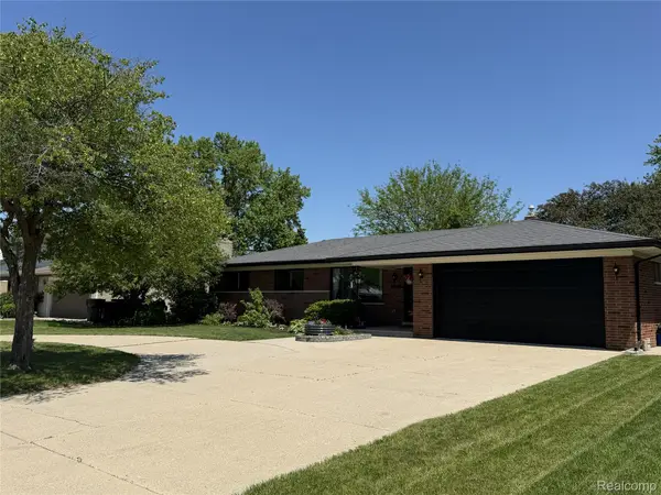 39540 Aynesley Street, ClintonTownship, MI 48038