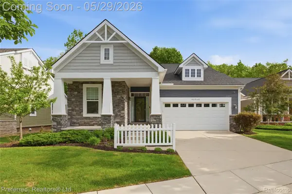 48968 Garden Lane, Canton, MI 48188