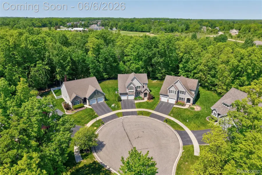 10242 Beacon Court, Grand Blanc, MI 48439 - #3