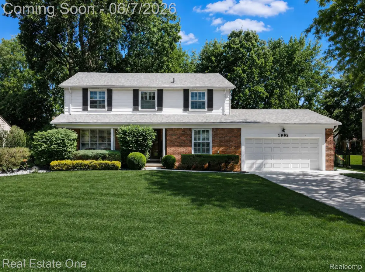 1962 Canary Court, Troy, MI 48084 - #1