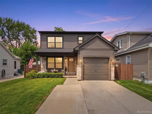 70 W Shevlin Avenue, HazelPark, MI 48030