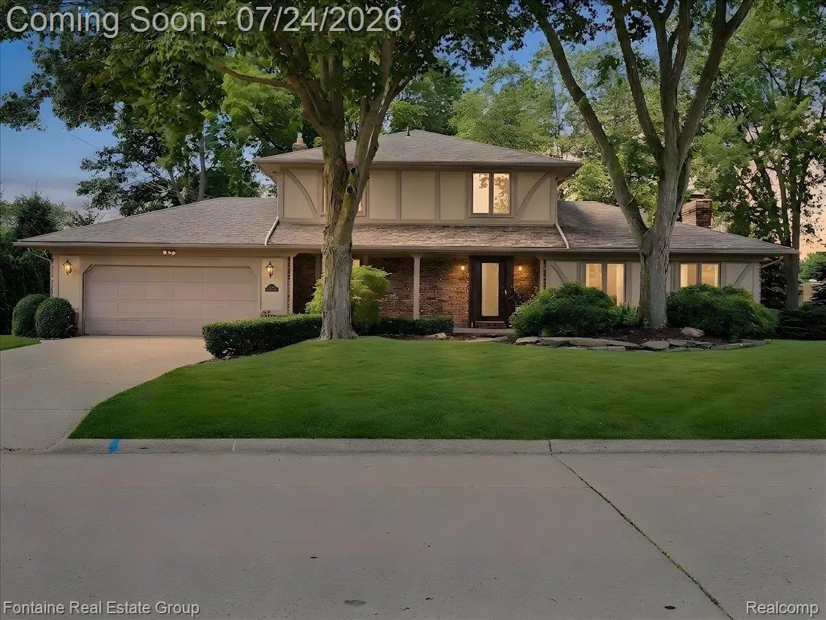 16131 Winchester Drive, Northville, MI 48168 - #1