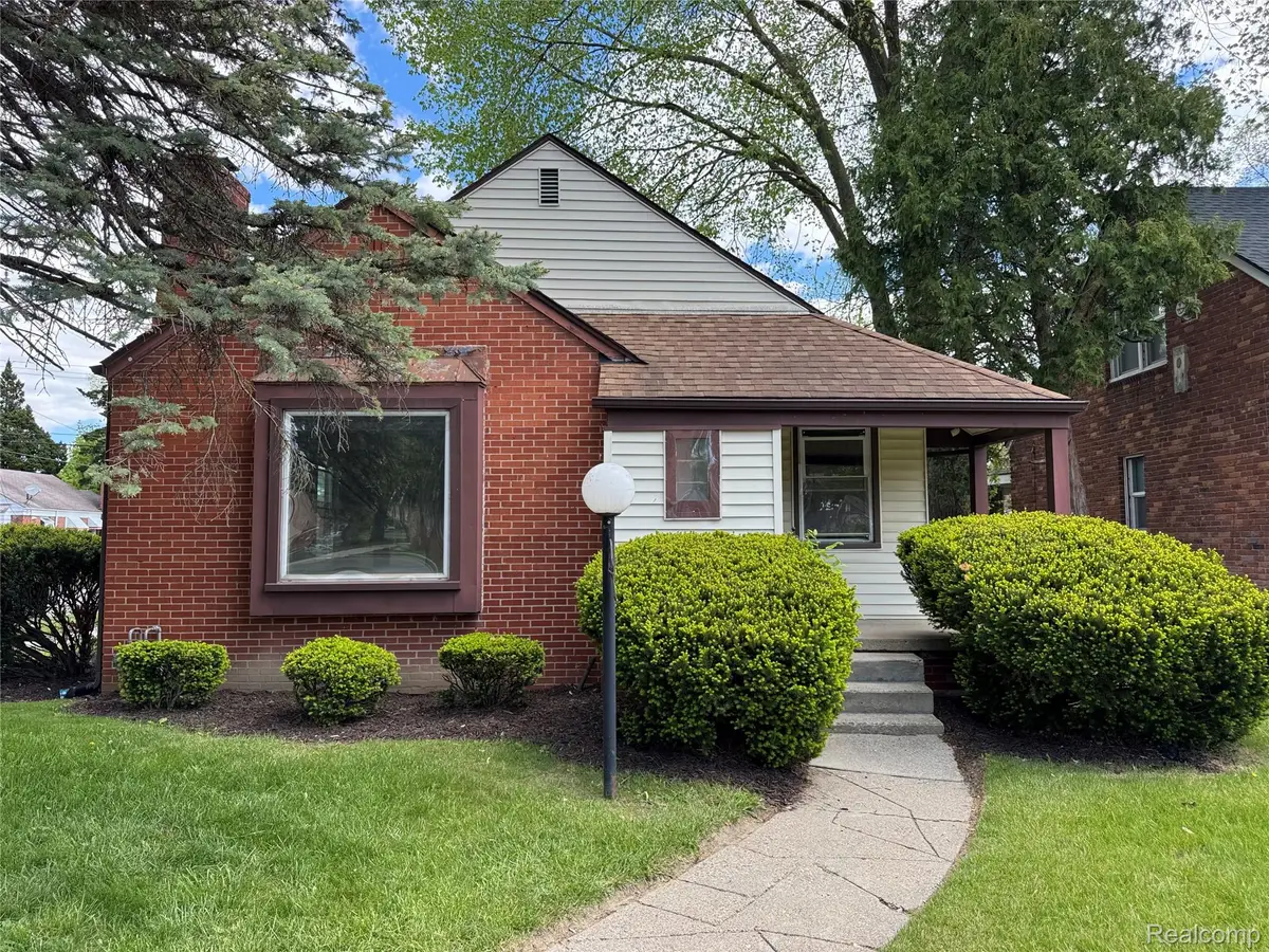 19210 Patton Street, Detroit, MI 48219 - #1
