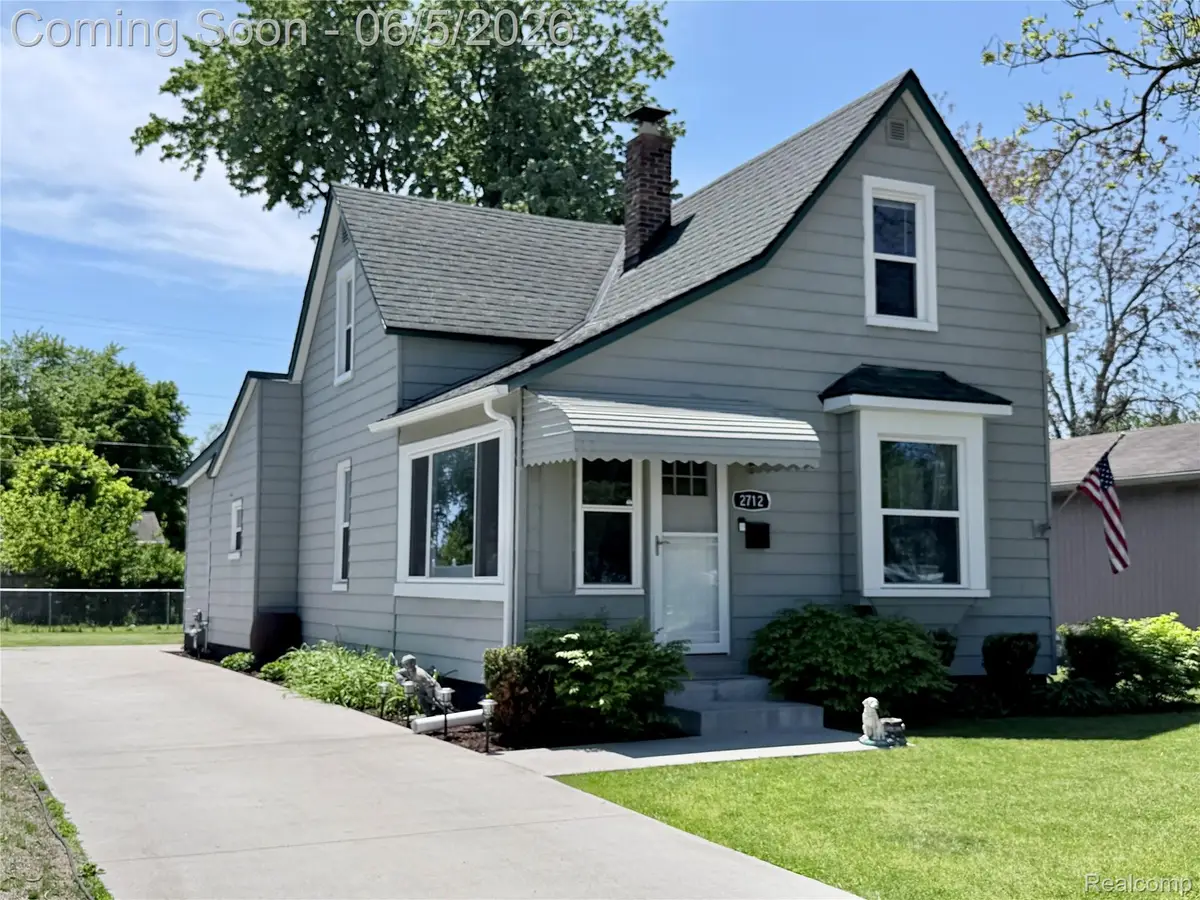 2712 Vanness Street, Port Huron, MI 48060 - #1