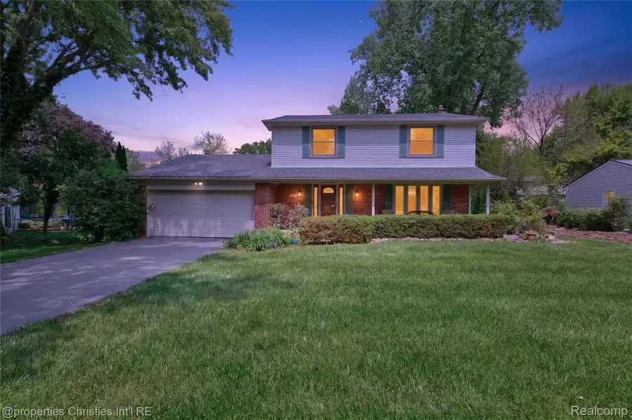 475 Henley Drive, Bloomfield, MI 48304 - #2