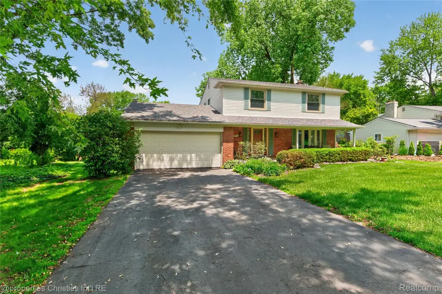 475 Henley Drive, Bloomfield, MI 48304 - #3