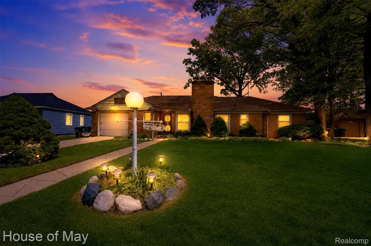 21240 Ridgedale Street, Oak Park, MI 48237 - #1
