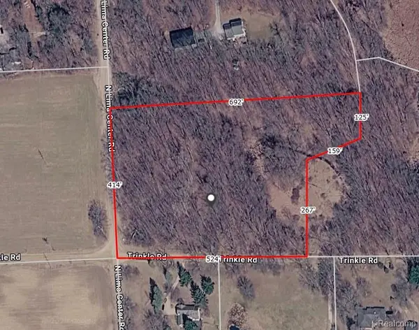V/L N Lima Center Road, Dexter, MI 48130
