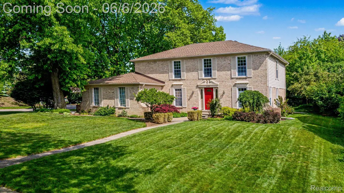 2190 Babcock Drive, Troy, MI 48084 - #1