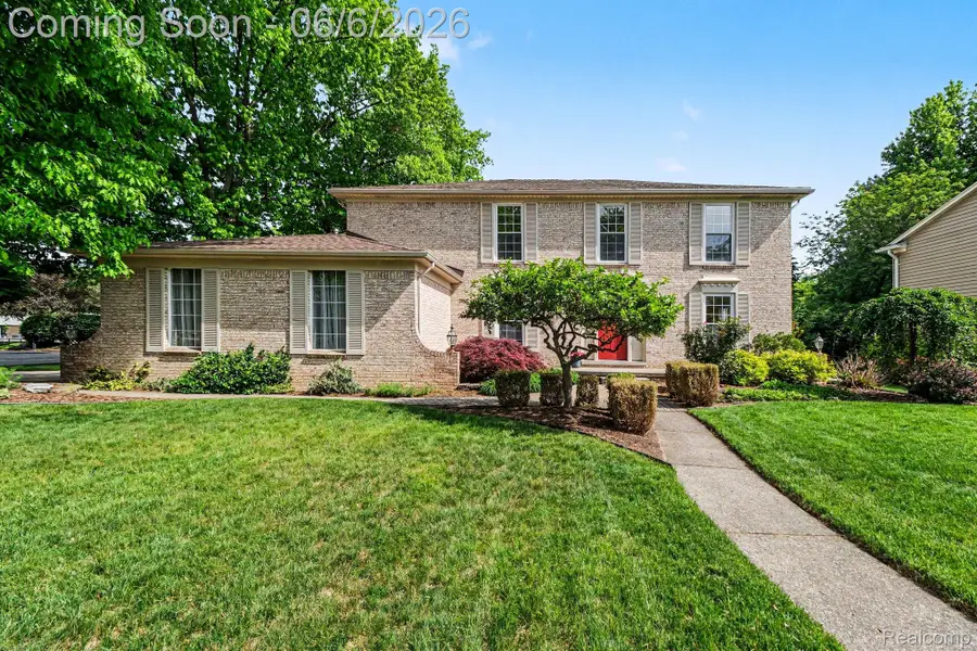 2190 Babcock Drive, Troy, MI 48084 - #2