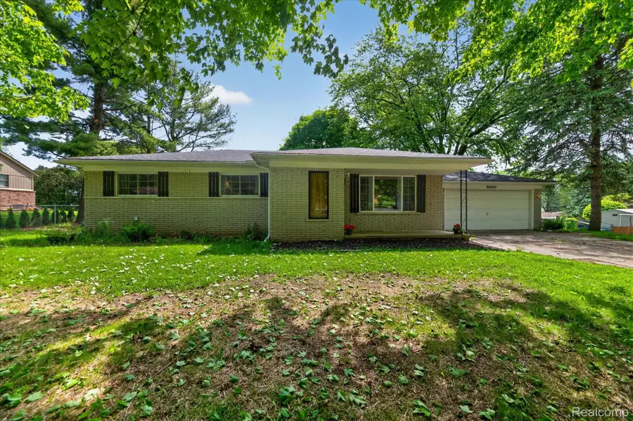 64400 Tipperary Drive, Washington, MI 48095 - #2
