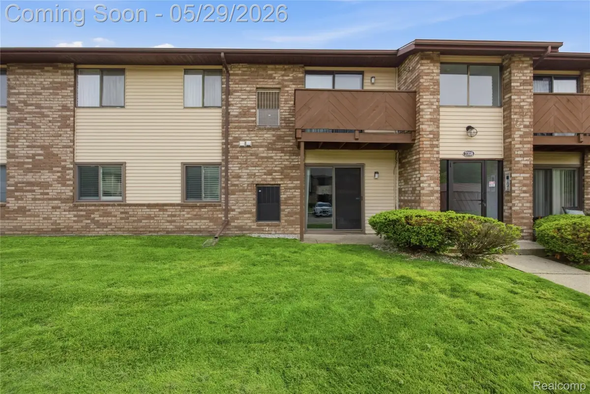 7708 Manor Circle #103, Westland, MI 48185 - #1