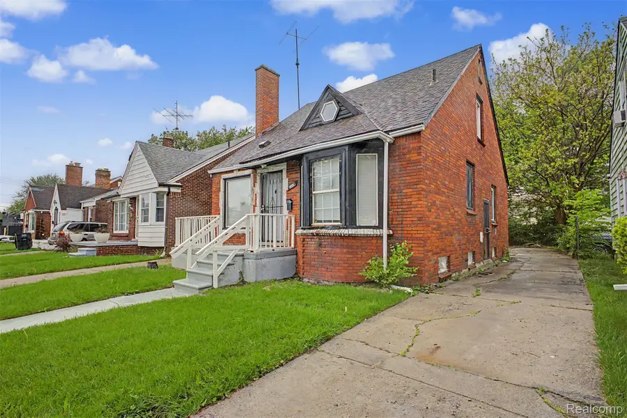 8849 Whitcomb Street, Detroit, MI 48228 - #2