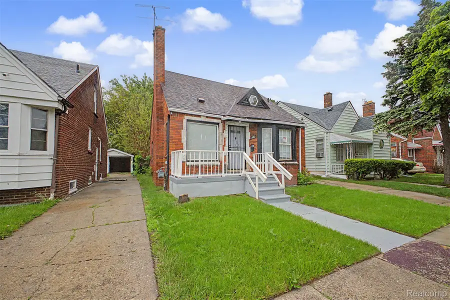 8849 Whitcomb Street, Detroit, MI 48228 - #3