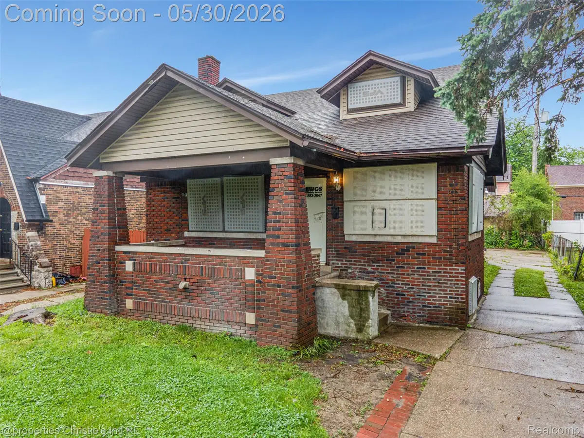 14128 Saint Marys Street, Detroit, MI 48227 - #1