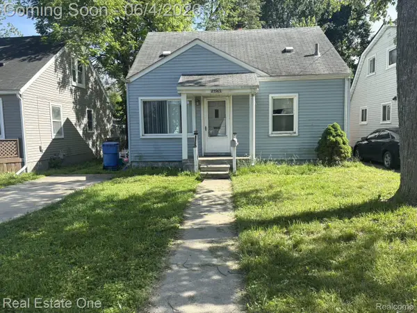 25963 Powers Avenue, DearbornHeights, MI 48125