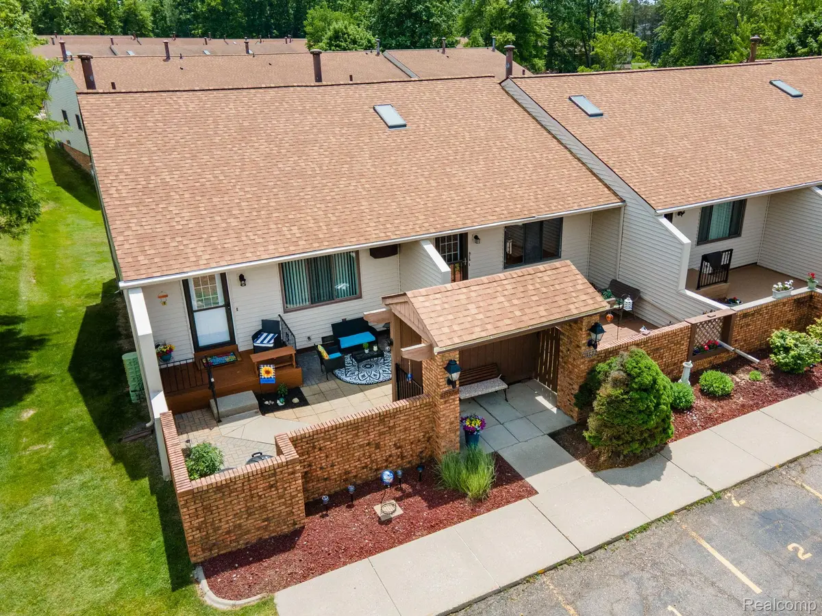 61957 Ticonderoga Drive #1, South Lyon, MI 48178 - #1