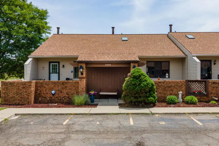 61957 Ticonderoga Drive #1, South Lyon, MI 48178 - #3