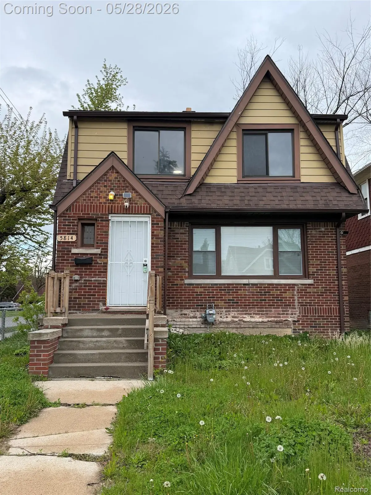 5814 Haverhill Street, Detroit, MI 48224 - #1
