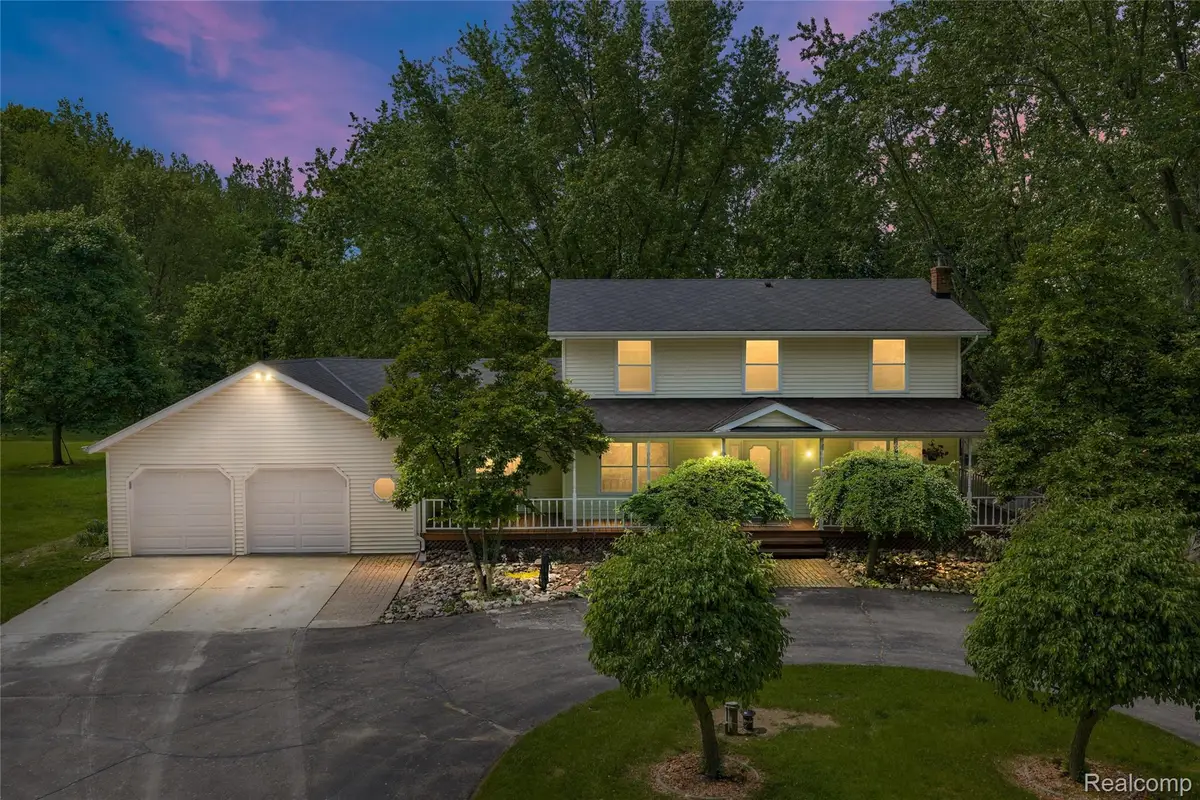 3750 Old Homestead Drive, Howell, MI 48855 - #1