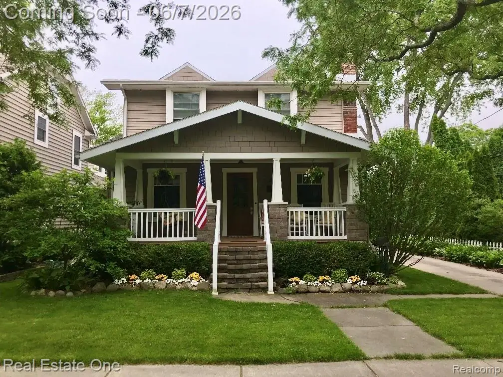 410 W 4th Street, Rochester, MI 48307 - #1