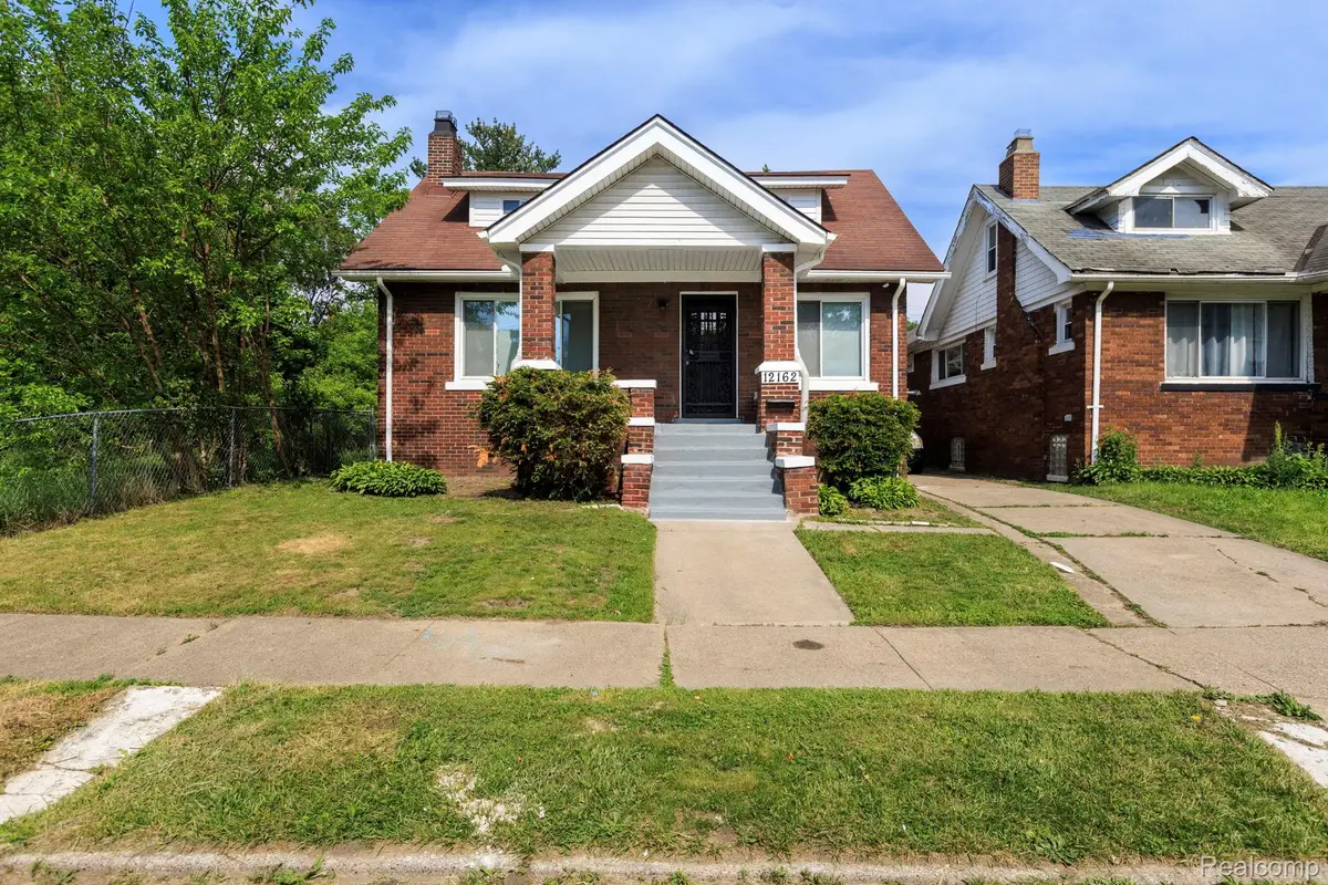 12162 Kentucky Street, Detroit, MI 48204 - #1