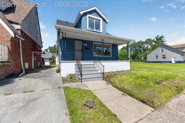 16605 Tuller Street, Detroit, MI 48221
