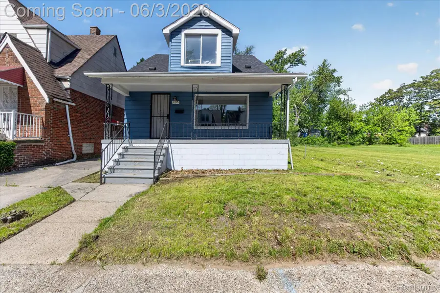 16605 Tuller Street, Detroit, MI 48221 - #2