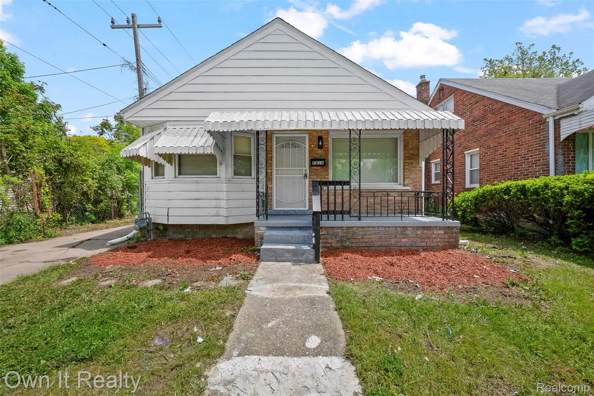 7816 Fielding Street, Detroit, MI 48228 - #1