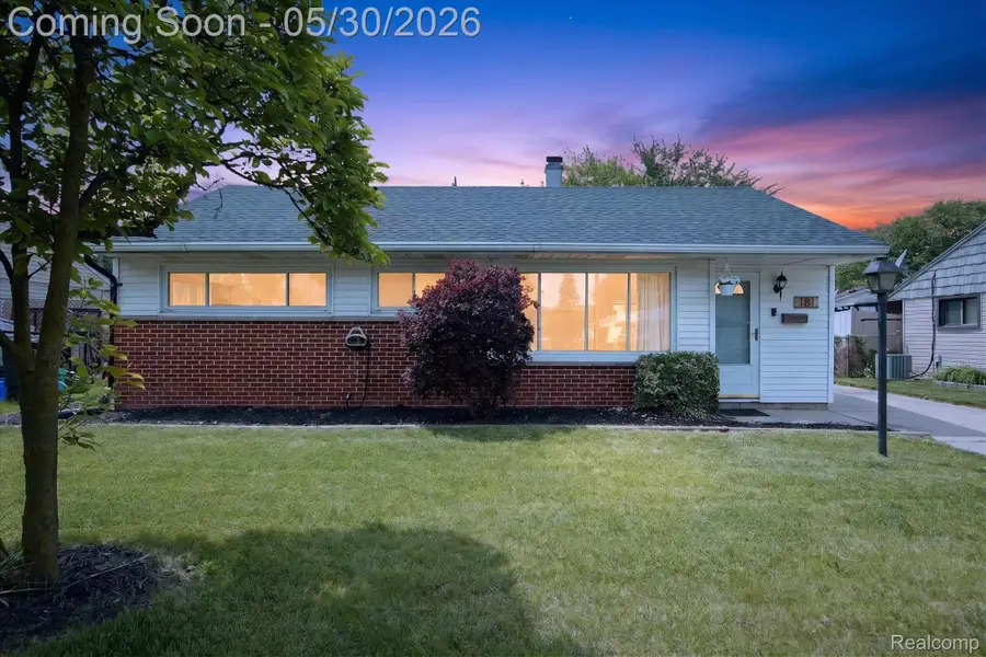 181 Brandt Street, Garden City, MI 48135 - #2