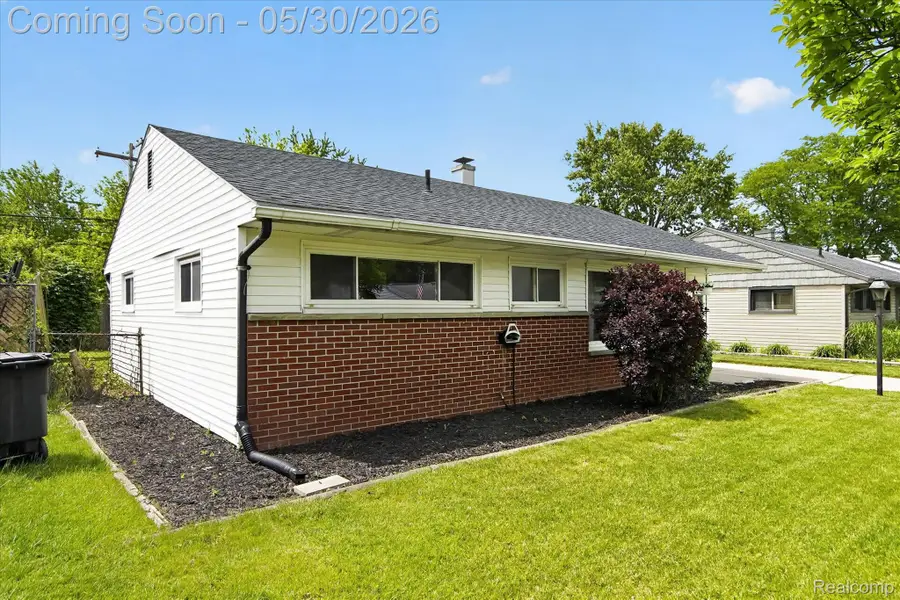 181 Brandt Street, Garden City, MI 48135 - #3
