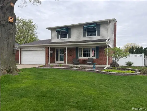 33453 Groth Drive, SterlingHeights, MI 48312