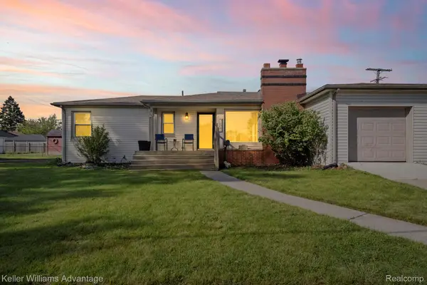 14741 Dasher Avenue, AllenPark, MI 48101
