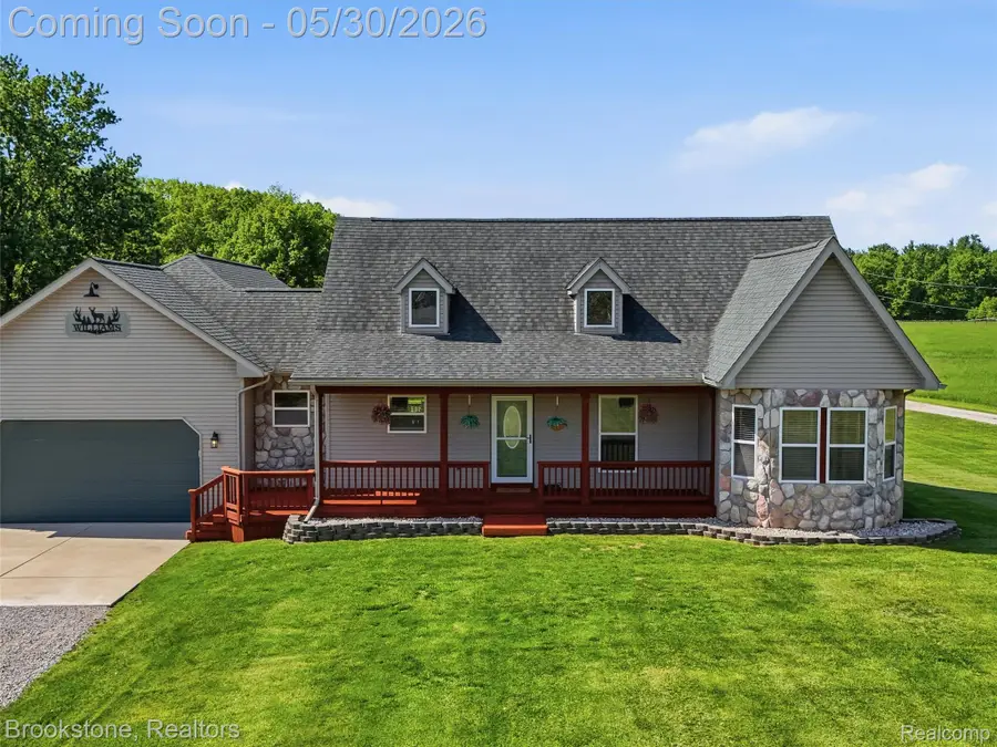 7271 Ray Road, Argentine, MI 48473 - #2