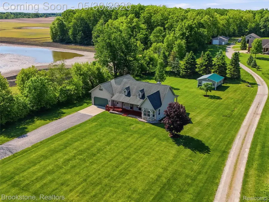 7271 Ray Road, Argentine, MI 48473 - #3