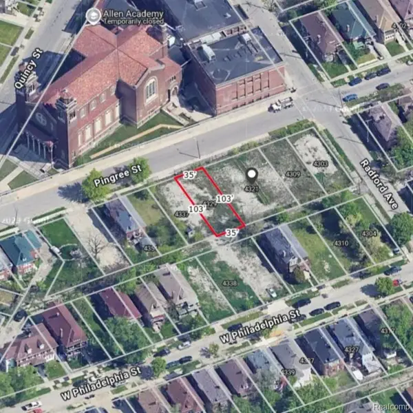 4329 Pingree Street, Detroit, MI 48204