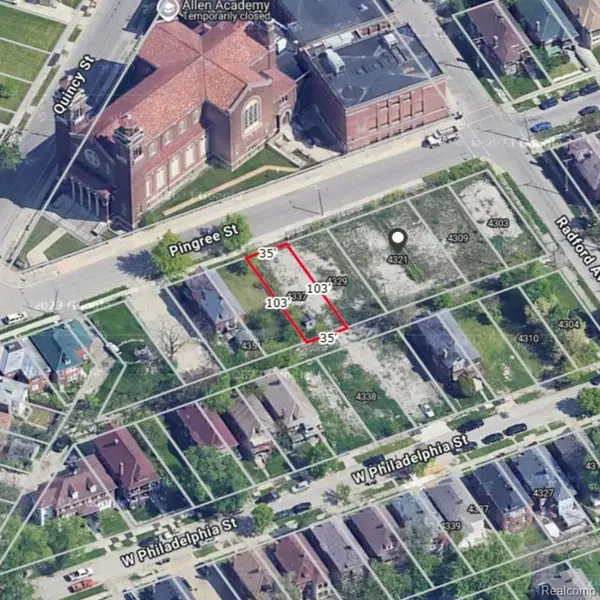 4337 Pingree Street, Detroit, MI 48204