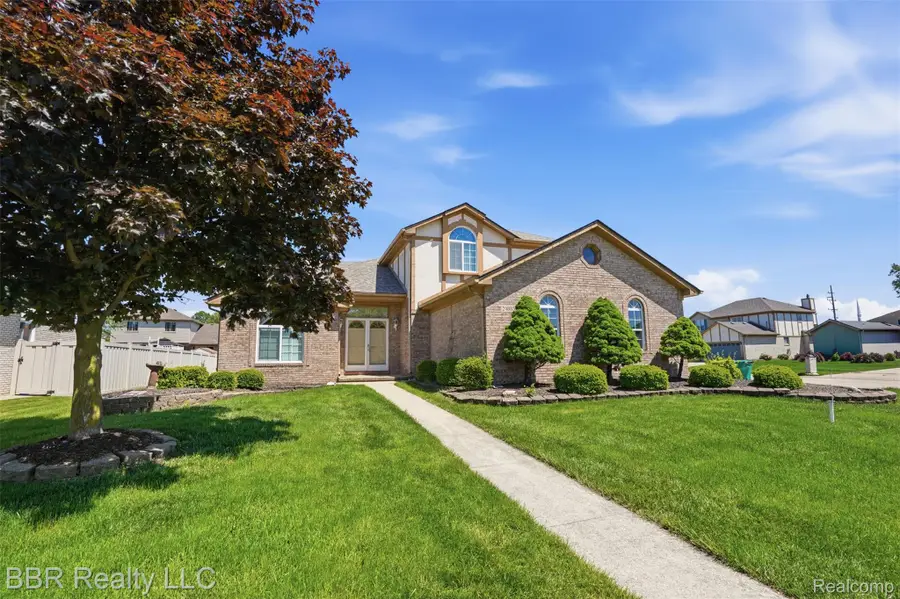 24883 Curtis Drive, Flat Rock, MI 48134 - #2