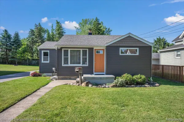 507 W Fitzgerald Street, Durand, MI 48429
