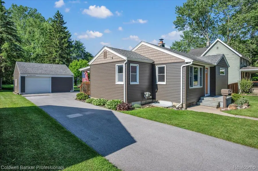 507 W Fitzgerald Street, Durand, MI 48429 - #2
