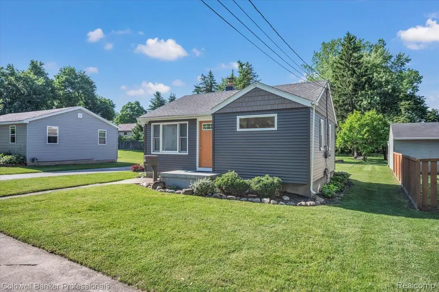 507 W Fitzgerald Street, Durand, MI 48429 - #3