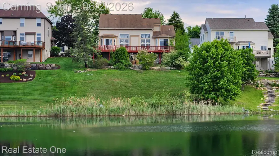 510 Boulder Lake Drive, Oxford, MI 48371 - #2