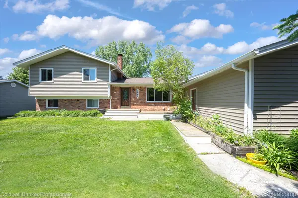 1844 Harwood Drive, Oxford, MI 48371