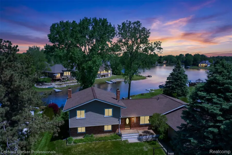 1844 Harwood Drive, Oxford, MI 48371 - #2