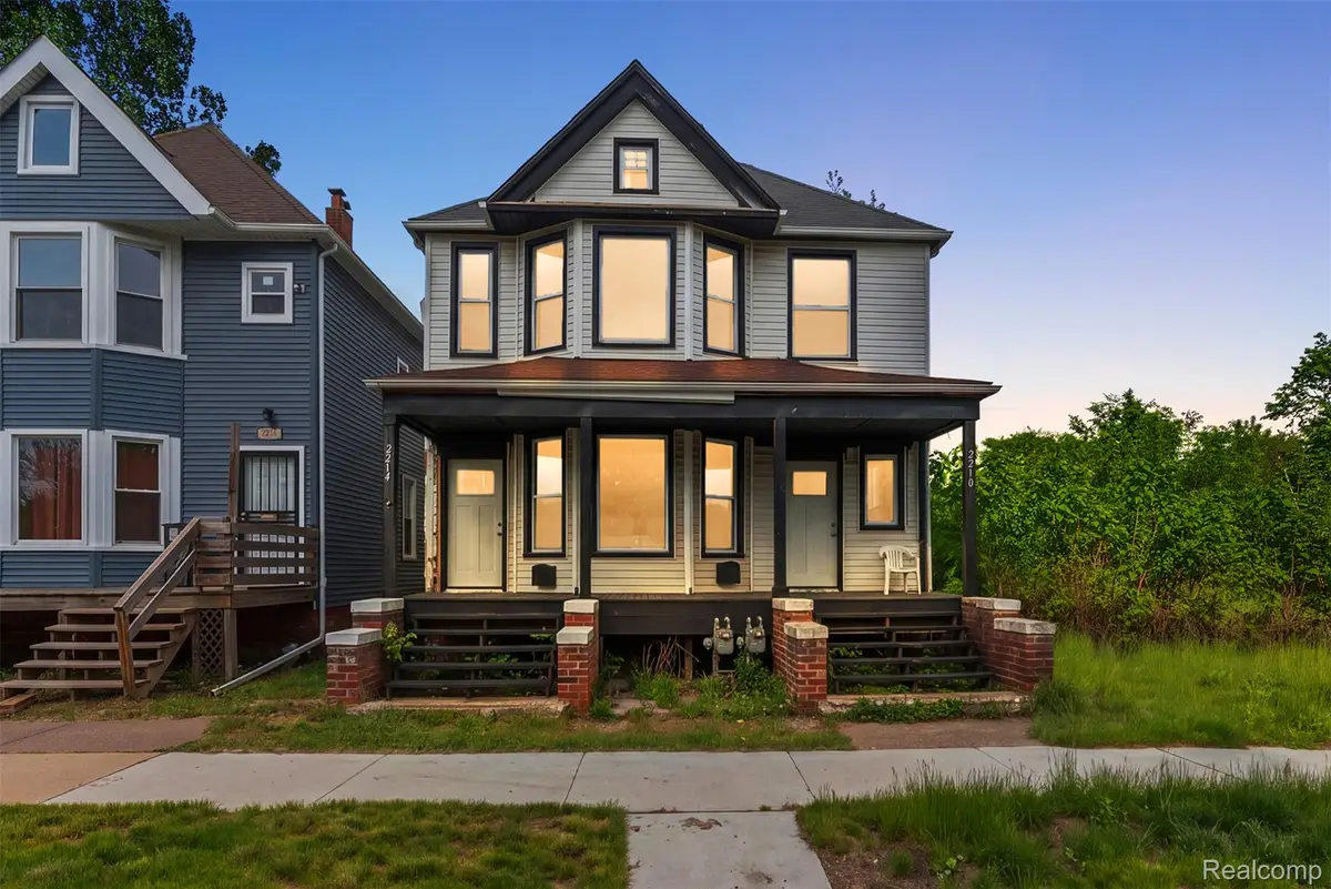 2210 Concord Street, Detroit, MI 48207 - #1