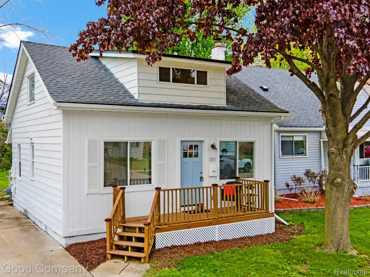 310 Massoit Street, Clawson, MI 48017 - #1