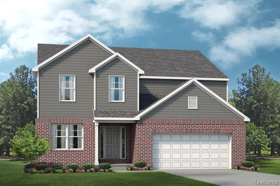 51594 Burgeon Drive, Macomb, MI 48042 - #1