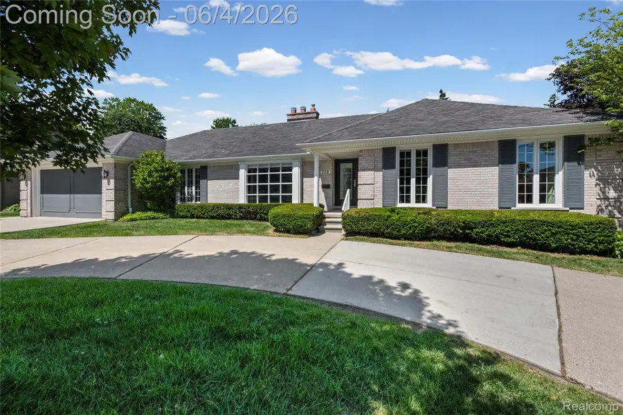 739 Ballantyne Road, Village Of Grosse Pointe Shores, MI 48236 - #3