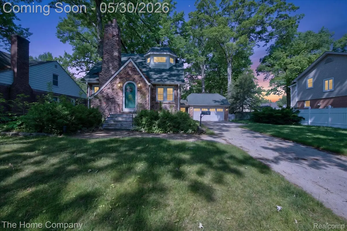 307 N Connecticut Avenue, Royal Oak, MI 48067 - #1