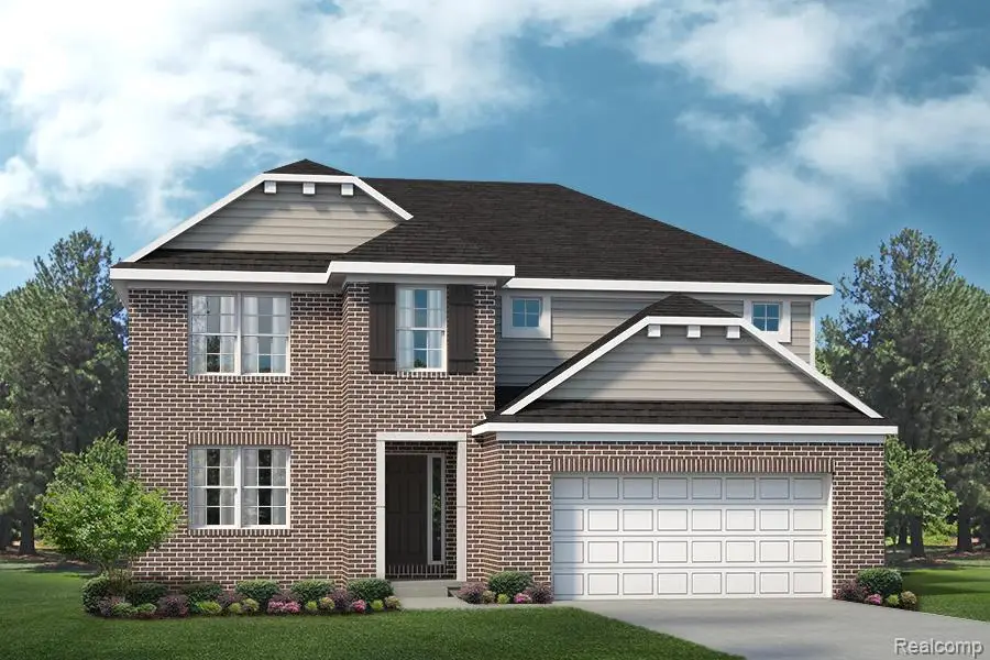 1930 Elizabeth Lane, Ypsilanti, MI 48198 - #1